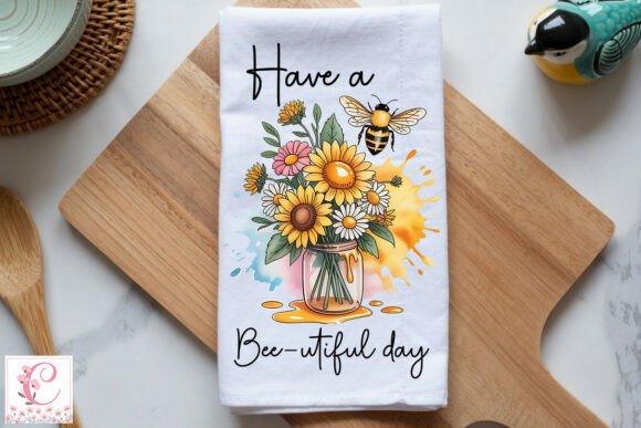 Download Kitchen Towel Sublimation Design - Sign Collection