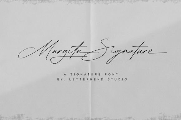 Download Margita Signature - Sign Collection