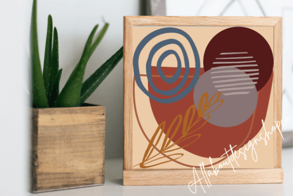 Download Boho Geometrical Design - Sign Collection