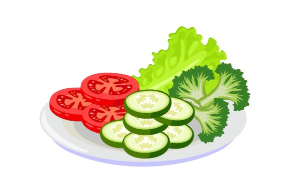 Download Healthy Cutting Vegetables and Herbs, Ve - Healthy Collection