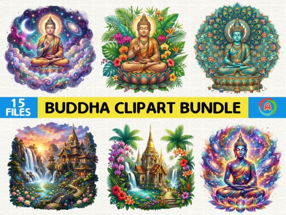 Download Buddha Lotus Mandala PNG Designs - Mandala Collection