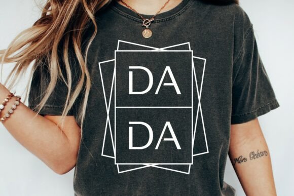 Download Dada Art Geometric Graphic Design Png - Sign Collection