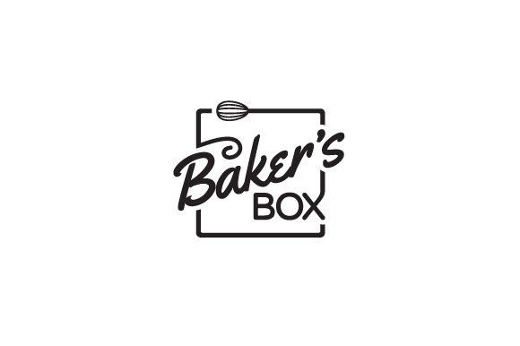 Download Baker Box Logo or Wordmark Design - Sign Collection