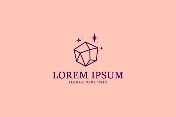 Download Hand Drawn Jewelry Logo Design - Hand Collection