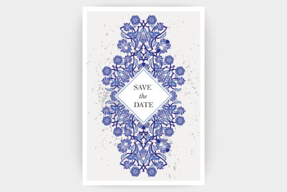 Download Arabesque Decoration Print Vector Design - Sign Collection
