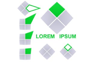 Download Geometrical Design Set - Sign Collection