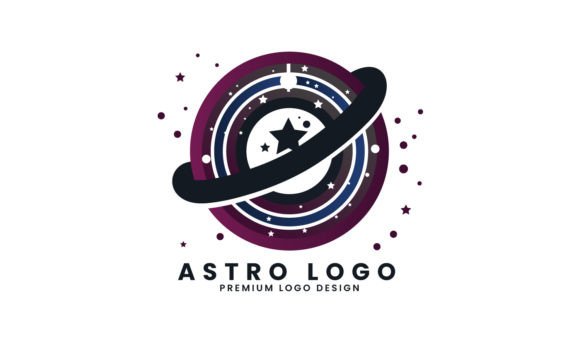Download Astrology Logo Design Vector Template - Sign Collection