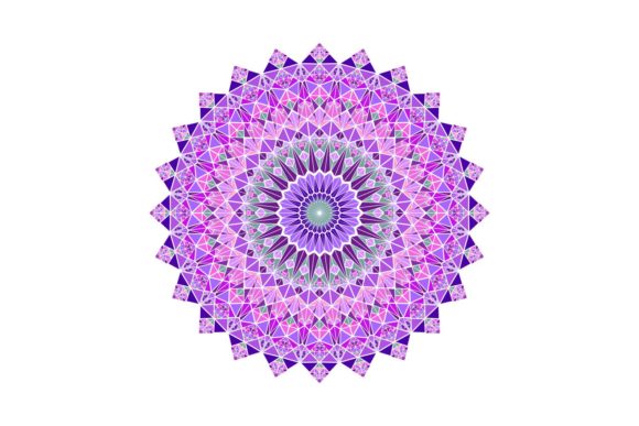 Download Mosaic Mandala Design - Premium Resources
