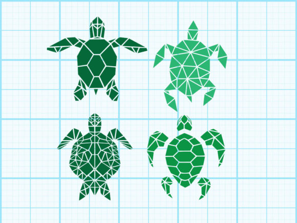 Download Turtle Geometrical Design - Sign Collection