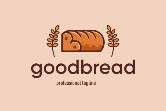 Download Bread Logo Design Template - Sign Collection