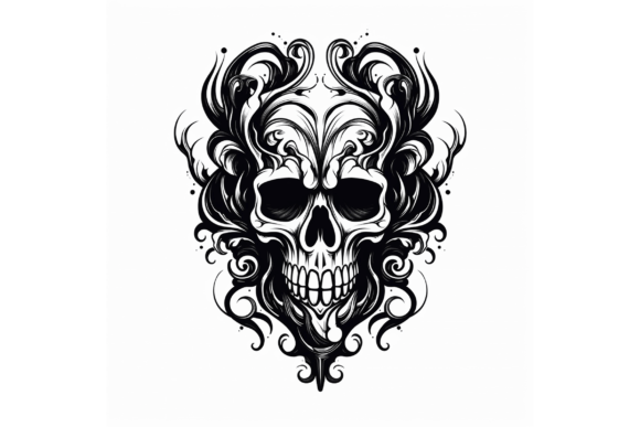 Download Ghost Skull Logo Design Pelican Skull - Sign Collection