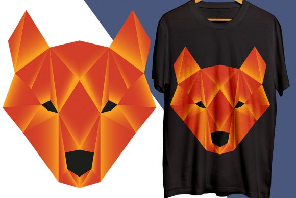 Download Fox Colorful Design - Sign Collection