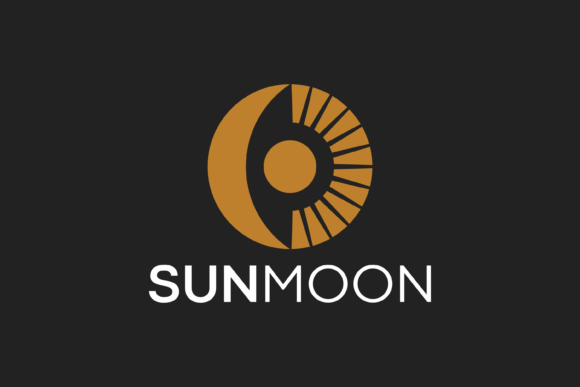 Download Sun and Moon Logo Design - Sign Collection