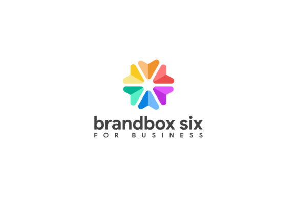 Download Brandbox Six Minimalist Logo Design - Sign Collection