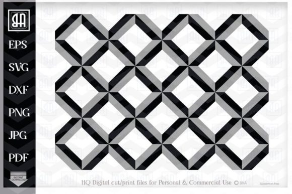 Download Optical Illusion Art, Geometrical Design - Sign Collection