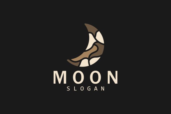 Download Moon Logo, Crescent Star and Moon Design - Sign Collection
