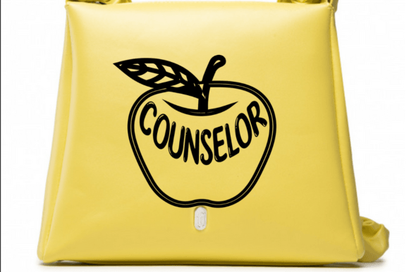 Download COUNSELOR SVG Design - Sign Collection